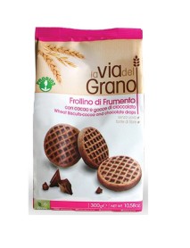 VDG BISC CACAO/GTT CIOCC 300G