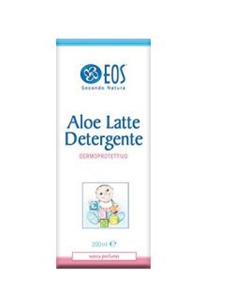 EOS ALOE LATTE DET 200ML