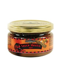 SALSA MESSICANA HOT 180GR(I6/SAV