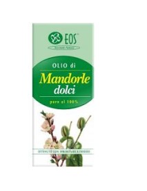 OLIO DI MANDORLE DOLCI 200ML EOS