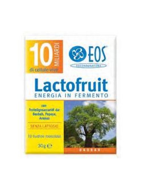 LACTOFRUIT 10BUSTx3G