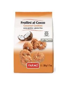 FARMO FROLLINI COCCO 200G