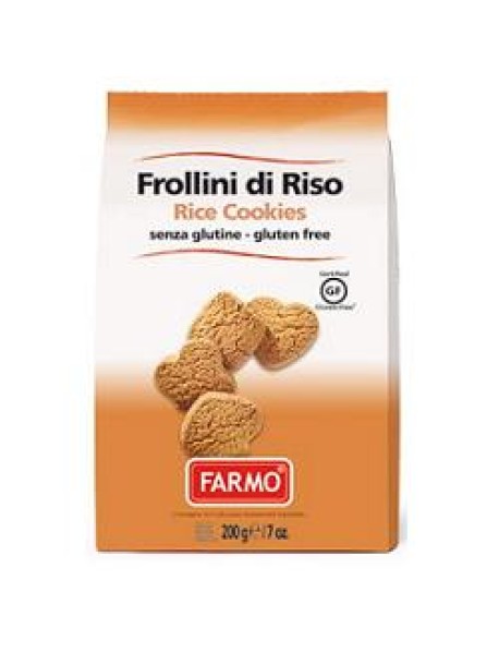 FARMO FROLLINI RISO 200G