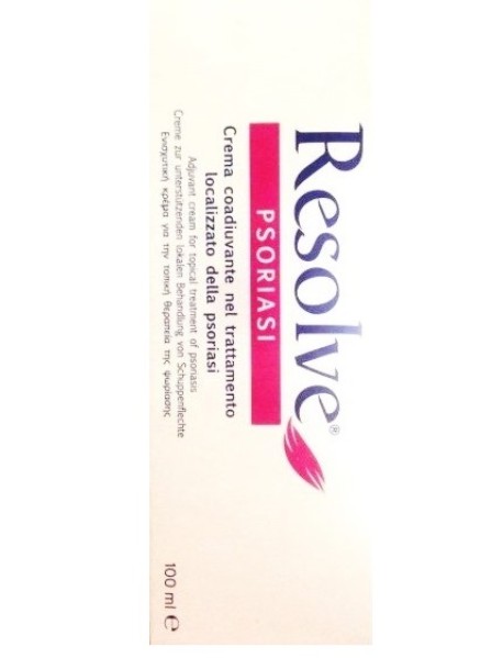 RESOLVE CREMA PSORIASI 100ML