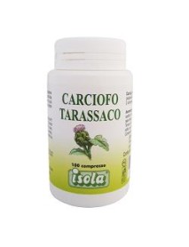 CARCIOFO TARASSACO 100CPR PRINC