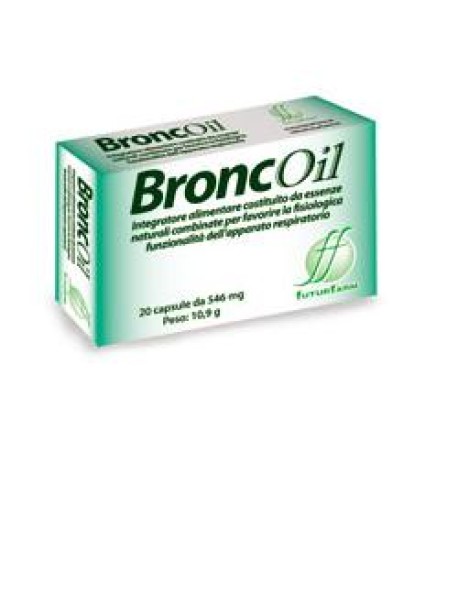BRONCOIL 20CPS