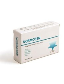 NORMOSEN 20CPR 500MG