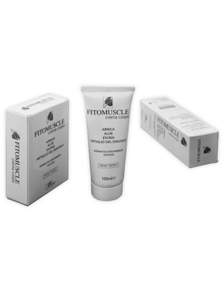 FITOMUSCLE CR TUBO 100ML