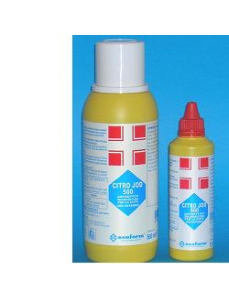 DISINFETTANTE IODOP 10% IOD125