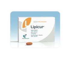 LIPICUR 30 COMPRESSE 36G