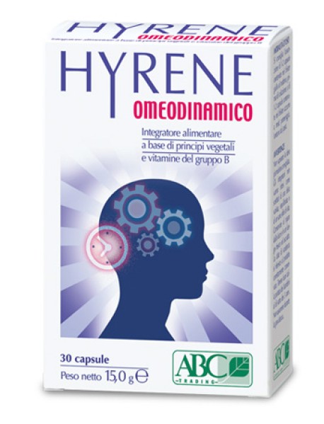 HYRENE OMEODINAMICO 30 CAPSULE