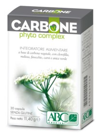 CARBONE PHYTO COMPLEX 30CPR ABC