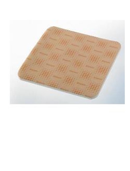 BIATAIN SOFT HOLD MEDICAZIONE IN SCHIUMA DI POLIURETANO 10X10CM 5 MEDICAZIONI