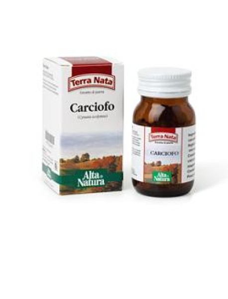 CARCIOFO 100CPR 400MG