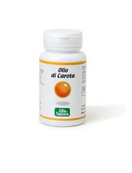 OLIO CAROTA 100SOFTGEL 250MG