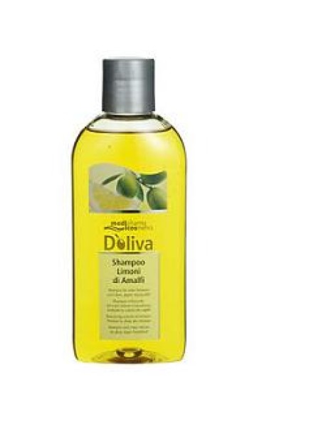 DOLIVA SH LIMONI AMALFI 200ML