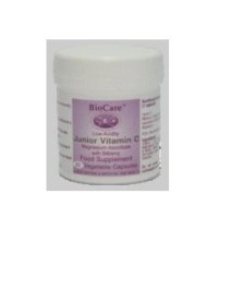 JUNIOR VIT C 30CPS VEG