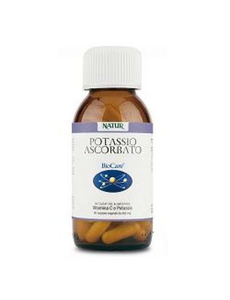 POTASSIO ASCORBATO 60CPS VEG