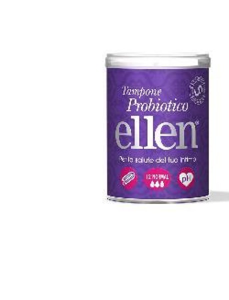 ELLEN TAMPONE PROBIOTIC NORM12