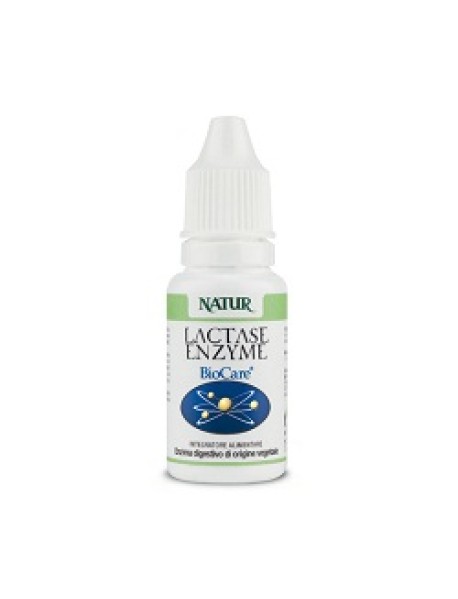 LACTASE ENZYME LIQUIDO 15ML