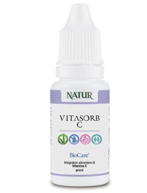 VITASORB C 15ML NATUR