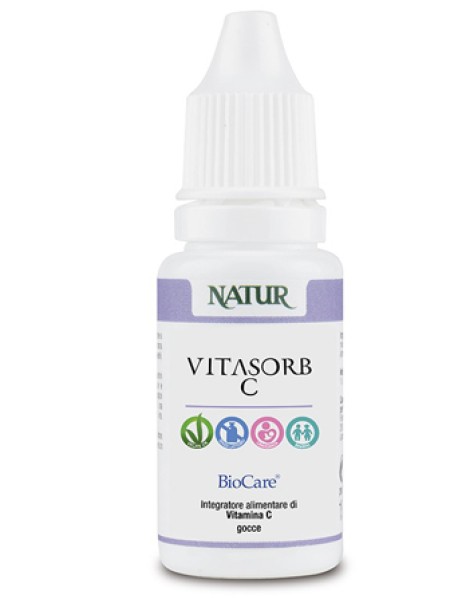 VITASORB C 15ML NATUR