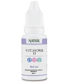 VITASORB D 15ML NATUR