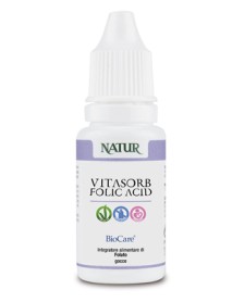 VITASORB FOLIC ACID 15ML