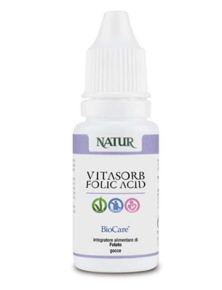 VITASORB FOLIC ACID 15ML