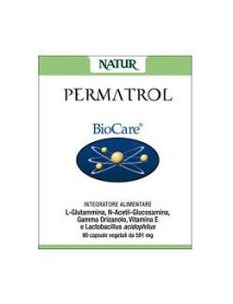 PERMATROL 90CPS VEG 552MG