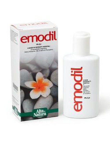 EMODIL DET DERM 150 ML