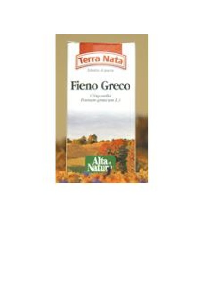 FIENO GRECO 100 COMPRESSE DA 400MG