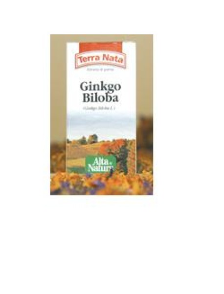 GINKGO BILOBA 100CPR 400MG