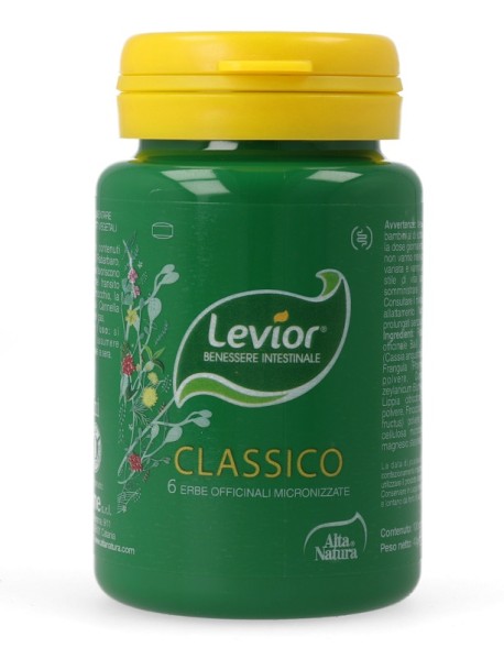 INALME LEVIOR 100 TAVOLETTE 400MG