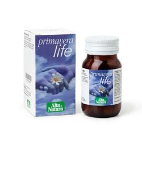 PRIMAVERA LIFE 70TAV 400MG