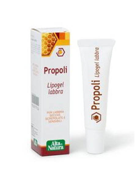 PROPOLI LIPOGEL LABBRA 15ML