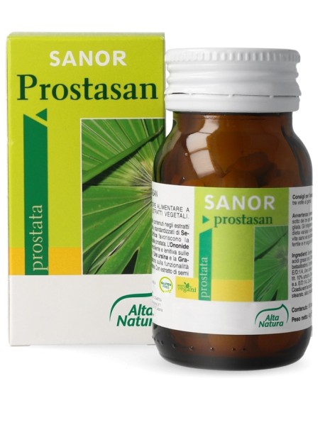 SANOR PROSTASAN 100 TAVOLETTE