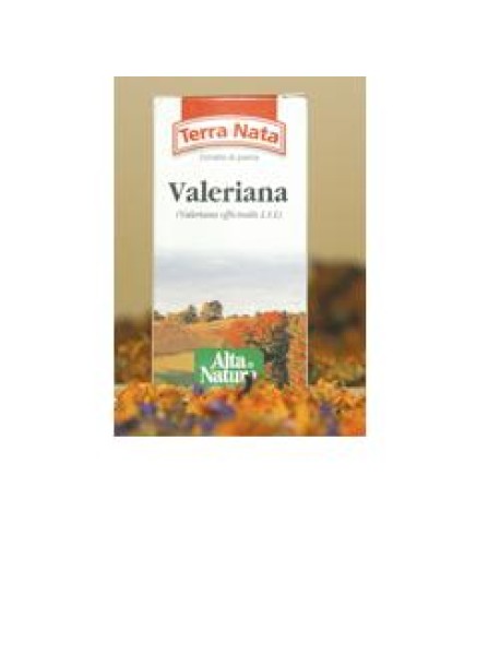 ALTA NATURA VALERIANA 100 COMPRESSE 400MG