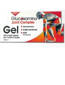 GLUCOSAMINA JOINT COMPLEX GEL 125ML