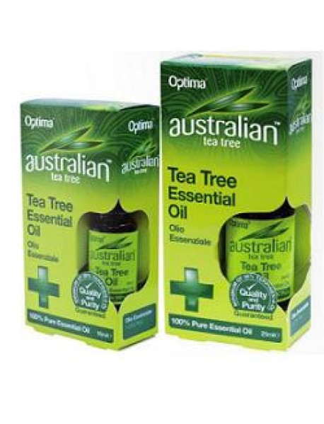 TEA TREE OLIO ESSENZIALE 25ML