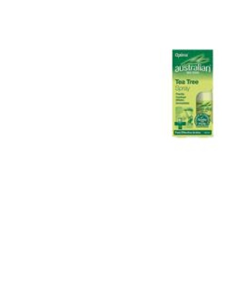 TEA TREE SPRAY CORPO 30ML