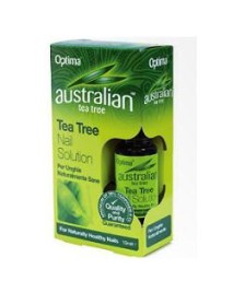 OPTIMA NATURALS AUSTRALIAN TEA TREE SOLUZIONE PER LE UNGHIE 10ML