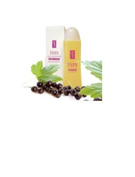 ISIS OLIO IDRATANTE RIBES150ML