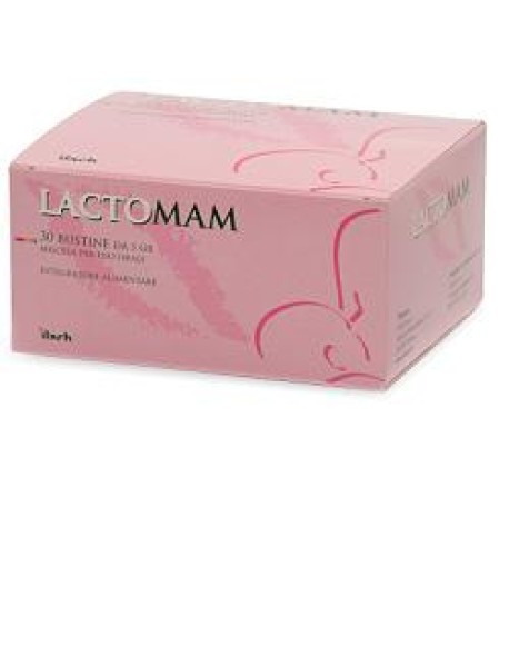 LACTOMAM INTEG 30BS 150G