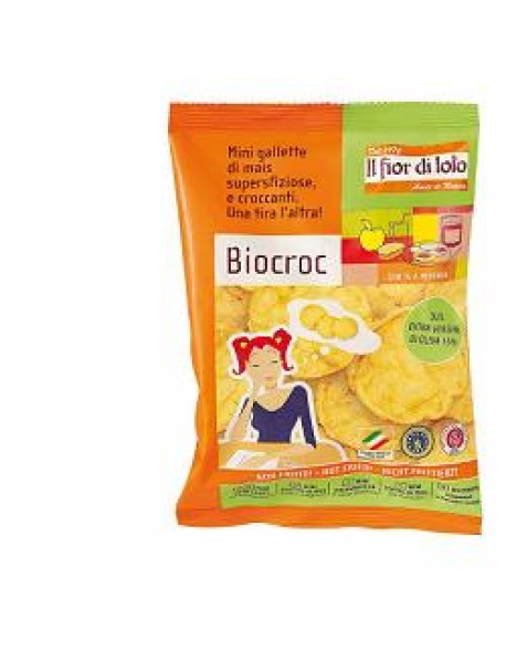 BIOCROC GALL MAIS OLIO EXT VERG