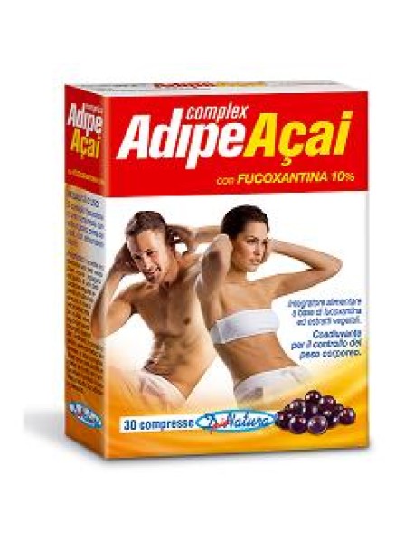 DPIU'NATURA ADIPE COMP ACAI 30