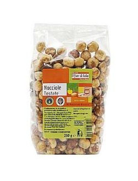 NOCCIOLE TOSTATE 250G FDL