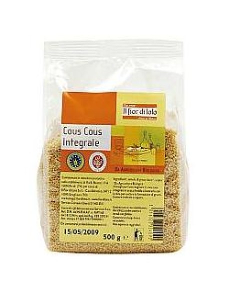 COUS COUS INTEG 500GR FDL