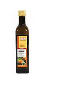 FIOR DI LOTO OLIO DI SEMI DI CARTAMO BIO 500G 