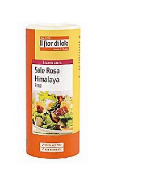 FIOR DI LOTO SALE DELL'HIMALAYA CLASSICO 200G